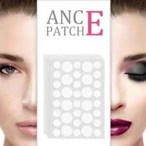 Pimple Priestess Wand Patches